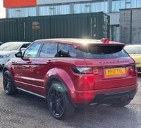 USED 2017 17 LAND ROVER RANGE ROVER EVOQUE 2.0 TD4 HSE Dynamic SUV 5dr Diesel Auto 4WD Euro 6 (s/s) (180 ps) THIS CAR COMES WITH 6 MONTHS WARRANTY , BREAKDOWN COVER & RECOVERY++  GREAT EXAMPLE OF AUTOMATIC 4 X 4 + NAVIGATION SYSTEM + BLUETOOTH + DAB RADIO + USB CONNECTION + FRONT AND REAR PARKING SENSORS +  LEATHER TRIM  + CRUISE CONTROL + CLIMATE CONTROL + RIVACY GLASS + 20 INCH ALLOY WHEELS + SPACE SAVER WHEEL + SERVICE RECORD 4 STAMPS FROM MAIN DEALER ALL OUR CARS COMES WITH MINIMUM 6 MONTHS MOT + FRONT HEATED SEATS PANAROMIC ROOF MERIDIAN SOUND SYSTEM AUTO START STOP ELECTRIC PARKING BRAKE