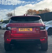 USED 2017 17 LAND ROVER RANGE ROVER EVOQUE 2.0 TD4 HSE Dynamic SUV 5dr Diesel Auto 4WD Euro 6 (s/s) (180 ps) THIS CAR COMES WITH 6 MONTHS WARRANTY , BREAKDOWN COVER & RECOVERY++  GREAT EXAMPLE OF AUTOMATIC 4 X 4 + NAVIGATION SYSTEM + BLUETOOTH + DAB RADIO + USB CONNECTION + FRONT AND REAR PARKING SENSORS +  LEATHER TRIM  + CRUISE CONTROL + CLIMATE CONTROL + RIVACY GLASS + 20 INCH ALLOY WHEELS + SPACE SAVER WHEEL + SERVICE RECORD 4 STAMPS FROM MAIN DEALER ALL OUR CARS COMES WITH MINIMUM 6 MONTHS MOT + FRONT HEATED SEATS PANAROMIC ROOF MERIDIAN SOUND SYSTEM AUTO START STOP ELECTRIC PARKING BRAKE