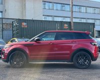 USED 2017 17 LAND ROVER RANGE ROVER EVOQUE 2.0 TD4 HSE Dynamic SUV 5dr Diesel Auto 4WD Euro 6 (s/s) (180 ps) THIS CAR COMES WITH 6 MONTHS WARRANTY , BREAKDOWN COVER & RECOVERY++  GREAT EXAMPLE OF AUTOMATIC 4 X 4 + NAVIGATION SYSTEM + BLUETOOTH + DAB RADIO + USB CONNECTION + FRONT AND REAR PARKING SENSORS +  LEATHER TRIM  + CRUISE CONTROL + CLIMATE CONTROL + RIVACY GLASS + 20 INCH ALLOY WHEELS + SPACE SAVER WHEEL + SERVICE RECORD 4 STAMPS FROM MAIN DEALER ALL OUR CARS COMES WITH MINIMUM 6 MONTHS MOT + FRONT HEATED SEATS PANAROMIC ROOF MERIDIAN SOUND SYSTEM AUTO START STOP ELECTRIC PARKING BRAKE