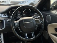 USED 2017 17 LAND ROVER RANGE ROVER EVOQUE 2.0 TD4 HSE Dynamic SUV 5dr Diesel Auto 4WD Euro 6 (s/s) (180 ps) THIS CAR COMES WITH 6 MONTHS WARRANTY , BREAKDOWN COVER & RECOVERY++  GREAT EXAMPLE OF AUTOMATIC 4 X 4 + NAVIGATION SYSTEM + BLUETOOTH + DAB RADIO + USB CONNECTION + FRONT AND REAR PARKING SENSORS +  LEATHER TRIM  + CRUISE CONTROL + CLIMATE CONTROL + RIVACY GLASS + 20 INCH ALLOY WHEELS + SPACE SAVER WHEEL + SERVICE RECORD 4 STAMPS FROM MAIN DEALER ALL OUR CARS COMES WITH MINIMUM 6 MONTHS MOT + FRONT HEATED SEATS PANAROMIC ROOF MERIDIAN SOUND SYSTEM AUTO START STOP ELECTRIC PARKING BRAKE