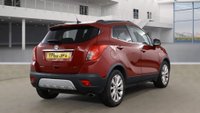 USED 2015 65 VAUXHALL MOKKA 1.6 CDTi SE SUV 5dr Diesel Auto 2WD Euro 6 (136 ps) 