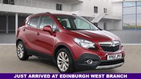 USED 2015 65 VAUXHALL MOKKA 1.6 CDTi SE SUV 5dr Diesel Auto 2WD Euro 6 (136 ps) 