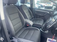 USED 2014 64 VOLKSWAGEN TOURAN 1.6 TDI BlueMotion Tech SE MPV 5dr Diesel DSG Euro 5 (s/s) (105 ps) 