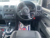 USED 2014 64 VOLKSWAGEN TOURAN 1.6 TDI BlueMotion Tech SE MPV 5dr Diesel DSG Euro 5 (s/s) (105 ps) 