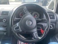 USED 2014 64 VOLKSWAGEN TOURAN 1.6 TDI BlueMotion Tech SE MPV 5dr Diesel DSG Euro 5 (s/s) (105 ps) 