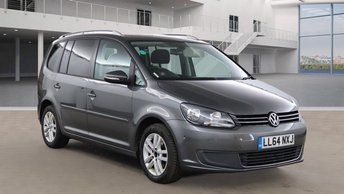 View our Volkswagen Touran