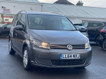 View our Volkswagen Touran