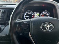 USED 2016 65 TOYOTA RAV4 2.0 V-Matic Excel SUV 5dr Petrol CVT 4WD Euro 6 (s/s) (151 ps) 