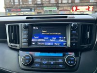 USED 2016 65 TOYOTA RAV4 2.0 V-Matic Excel SUV 5dr Petrol CVT 4WD Euro 6 (s/s) (151 ps) 
