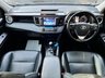 USED 2016 65 TOYOTA RAV4 2.0 V-Matic Excel SUV 5dr Petrol CVT 4WD Euro 6 (s/s) (151 ps) 
