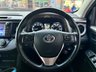 USED 2016 65 TOYOTA RAV4 2.0 V-Matic Excel SUV 5dr Petrol CVT 4WD Euro 6 (s/s) (151 ps) 