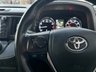 USED 2016 65 TOYOTA RAV4 2.0 V-Matic Excel SUV 5dr Petrol CVT 4WD Euro 6 (s/s) (151 ps) 