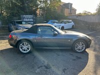 USED 2012 12 MAZDA MX-5 1.8i SE Convertible 2dr Petrol Manual Euro 5 (126 ps) VERY LOW MILES - HISTORY