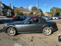 USED 2012 12 MAZDA MX-5 1.8i SE Convertible 2dr Petrol Manual Euro 5 (126 ps) VERY LOW MILES - HISTORY