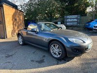 USED 2012 12 MAZDA MX-5 1.8i SE Convertible 2dr Petrol Manual Euro 5 (126 ps) VERY LOW MILES - HISTORY