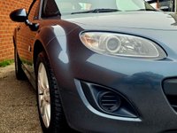 USED 2012 12 MAZDA MX-5 1.8i SE Convertible 2dr Petrol Manual Euro 5 (126 ps) VERY LOW MILES - HISTORY