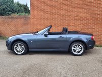 USED 2012 12 MAZDA MX-5 1.8i SE Convertible 2dr Petrol Manual Euro 5 (126 ps) VERY LOW MILES - HISTORY