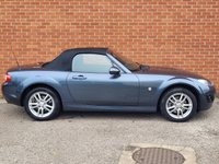 USED 2012 12 MAZDA MX-5 1.8i SE Convertible 2dr Petrol Manual Euro 5 (126 ps) VERY LOW MILES - HISTORY