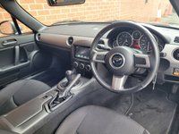 USED 2012 12 MAZDA MX-5 1.8i SE Convertible 2dr Petrol Manual Euro 5 (126 ps) VERY LOW MILES - HISTORY