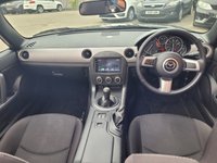 USED 2012 12 MAZDA MX-5 1.8i SE Convertible 2dr Petrol Manual Euro 5 (126 ps) VERY LOW MILES - HISTORY