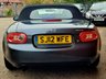USED 2012 12 MAZDA MX-5 1.8i SE Convertible 2dr Petrol Manual Euro 5 (126 ps) VERY LOW MILES - HISTORY