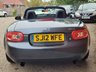 USED 2012 12 MAZDA MX-5 1.8i SE Convertible 2dr Petrol Manual Euro 5 (126 ps) VERY LOW MILES - HISTORY
