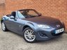 USED 2012 12 MAZDA MX-5 1.8i SE Convertible 2dr Petrol Manual Euro 5 (126 ps) VERY LOW MILES - HISTORY