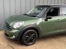 USED 2016 MINI COUNTRYMAN Cooper D 1.6 SUV 5dr Diesel Manual Euro 5 (s/s) (112 ps) 
