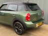 USED 2016 MINI COUNTRYMAN Cooper D 1.6 SUV 5dr Diesel Manual Euro 5 (s/s) (112 ps) 