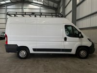 USED 2017 67 PEUGEOT BOXER 2.0 BLUEHDI 130PS L2 H2 PROFESSIONAL - NO VAT 