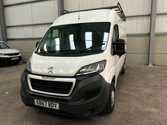 2017 PEUGEOT BOXER - Photo 5