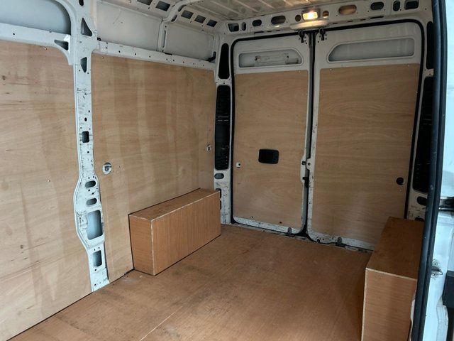 2017 PEUGEOT BOXER - Photo 11