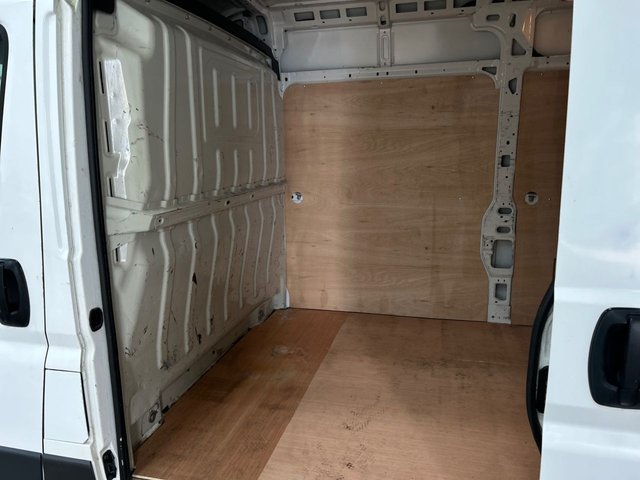 2017 PEUGEOT BOXER - Photo 10