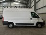 USED 2017 67 PEUGEOT BOXER 2.0 BLUEHDI 130PS L2 H2 PROFESSIONAL - NO VAT 