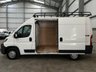 USED 2017 67 PEUGEOT BOXER 2.0 BLUEHDI 130PS L2 H2 PROFESSIONAL - NO VAT 