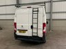 USED 2017 67 PEUGEOT BOXER 2.0 BLUEHDI 130PS L2 H2 PROFESSIONAL - NO VAT 