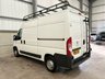 USED 2017 67 PEUGEOT BOXER 2.0 BLUEHDI 130PS L2 H2 PROFESSIONAL - NO VAT 