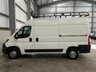 USED 2017 67 PEUGEOT BOXER 2.0 BLUEHDI 130PS L2 H2 PROFESSIONAL - NO VAT 