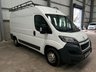 USED 2017 67 PEUGEOT BOXER 2.0 BLUEHDI 130PS L2 H2 PROFESSIONAL - NO VAT 