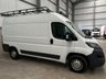 USED 2017 67 PEUGEOT BOXER 2.0 BLUEHDI 130PS L2 H2 PROFESSIONAL - NO VAT 