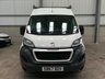 USED 2017 67 PEUGEOT BOXER 2.0 BLUEHDI 130PS L2 H2 PROFESSIONAL - NO VAT 