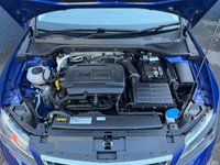 USED 2018 18 SEAT LEON 1.8 TSI FR Technology Hatchback 5dr Petrol DSG Euro 6 (s/s) (180 ps) Apple Carplay & Android Auto, Rear Parking Sensors, Satellite Navigation, Ambient Lighting, Part Leather Interior, Power Folding Heated Wingmirrors