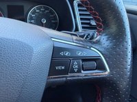 USED 2018 18 SEAT LEON 1.8 TSI FR Technology Hatchback 5dr Petrol DSG Euro 6 (s/s) (180 ps) Apple Carplay & Android Auto, Rear Parking Sensors, Satellite Navigation, Ambient Lighting, Part Leather Interior, Power Folding Heated Wingmirrors