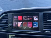 USED 2018 18 SEAT LEON 1.8 TSI FR Technology Hatchback 5dr Petrol DSG Euro 6 (s/s) (180 ps) Apple Carplay & Android Auto, Rear Parking Sensors, Satellite Navigation, Ambient Lighting, Part Leather Interior, Power Folding Heated Wingmirrors