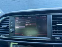 USED 2018 18 SEAT LEON 1.8 TSI FR Technology Hatchback 5dr Petrol DSG Euro 6 (s/s) (180 ps) Apple Carplay & Android Auto, Rear Parking Sensors, Satellite Navigation, Ambient Lighting, Part Leather Interior, Power Folding Heated Wingmirrors