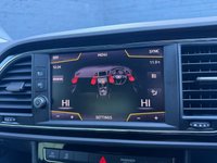 USED 2018 18 SEAT LEON 1.8 TSI FR Technology Hatchback 5dr Petrol DSG Euro 6 (s/s) (180 ps) Apple Carplay & Android Auto, Rear Parking Sensors, Satellite Navigation, Ambient Lighting, Part Leather Interior, Power Folding Heated Wingmirrors