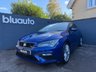 USED 2018 18 SEAT LEON 1.8 TSI FR Technology Hatchback 5dr Petrol DSG Euro 6 (s/s) (180 ps) Apple Carplay & Android Auto, Rear Parking Sensors, Satellite Navigation, Ambient Lighting, Part Leather Interior, Power Folding Heated Wingmirrors