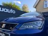 USED 2018 18 SEAT LEON 1.8 TSI FR Technology Hatchback 5dr Petrol DSG Euro 6 (s/s) (180 ps) Apple Carplay & Android Auto, Rear Parking Sensors, Satellite Navigation, Ambient Lighting, Part Leather Interior, Power Folding Heated Wingmirrors