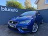 USED 2018 18 SEAT LEON 1.8 TSI FR Technology Hatchback 5dr Petrol DSG Euro 6 (s/s) (180 ps) Apple Carplay & Android Auto, Rear Parking Sensors, Satellite Navigation, Ambient Lighting, Part Leather Interior, Power Folding Heated Wingmirrors