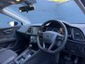 USED 2018 18 SEAT LEON 1.8 TSI FR Technology Hatchback 5dr Petrol DSG Euro 6 (s/s) (180 ps) Apple Carplay & Android Auto, Rear Parking Sensors, Satellite Navigation, Ambient Lighting, Part Leather Interior, Power Folding Heated Wingmirrors